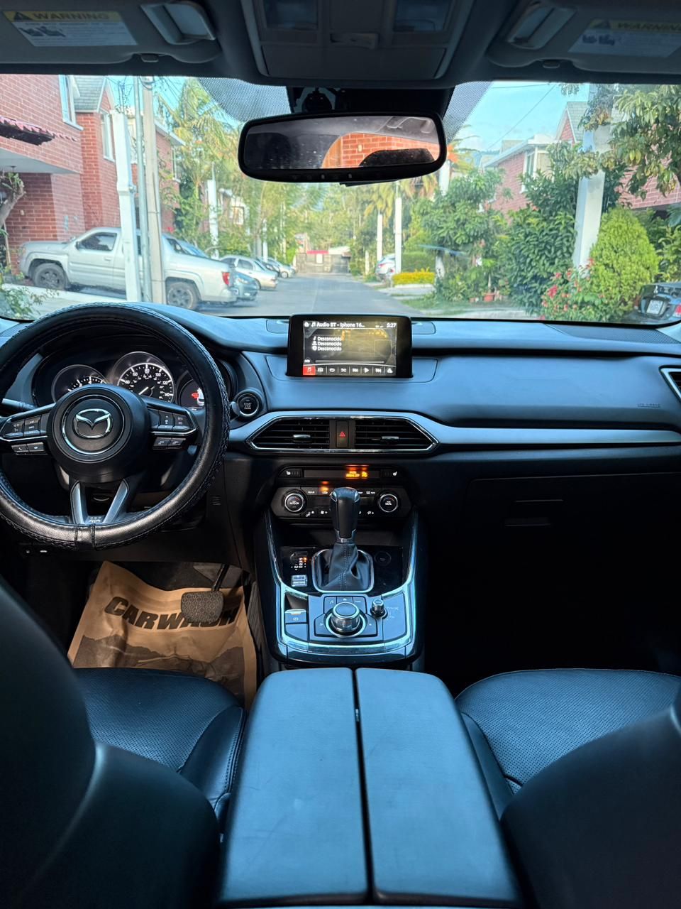 MAZDA CX-9 - 2018                                        