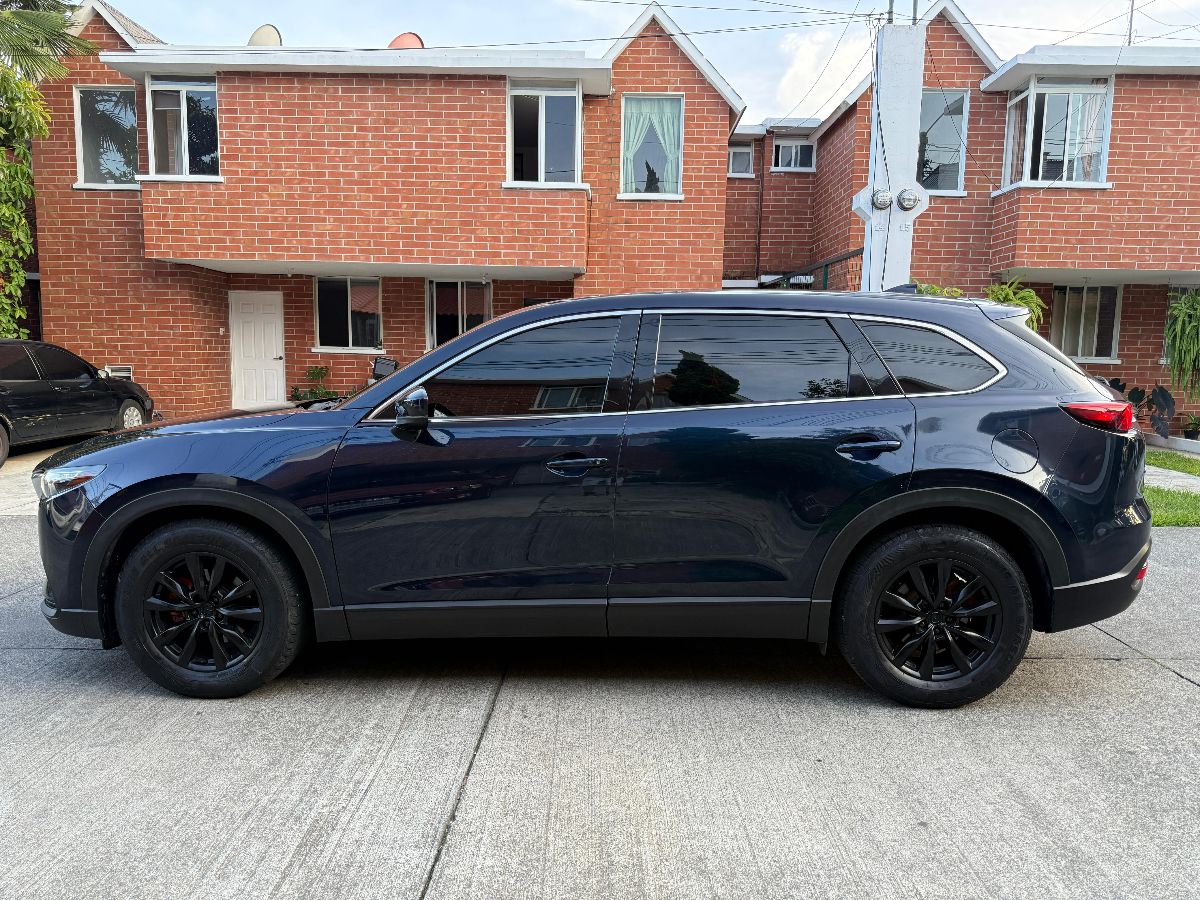 MAZDA CX-9 - 2018                                        