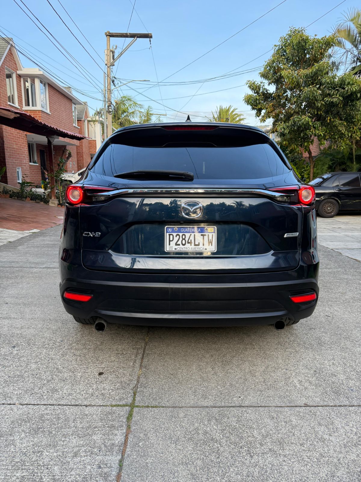 MAZDA CX-9 - 2018                                        