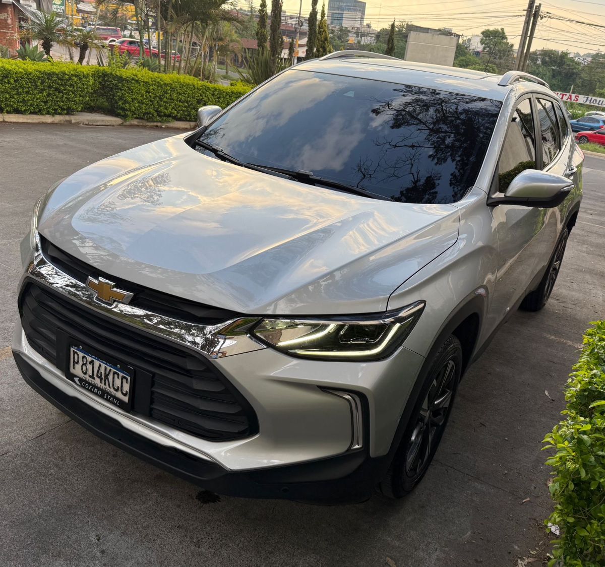 CHEVROLET TRACKER - 2022                                        