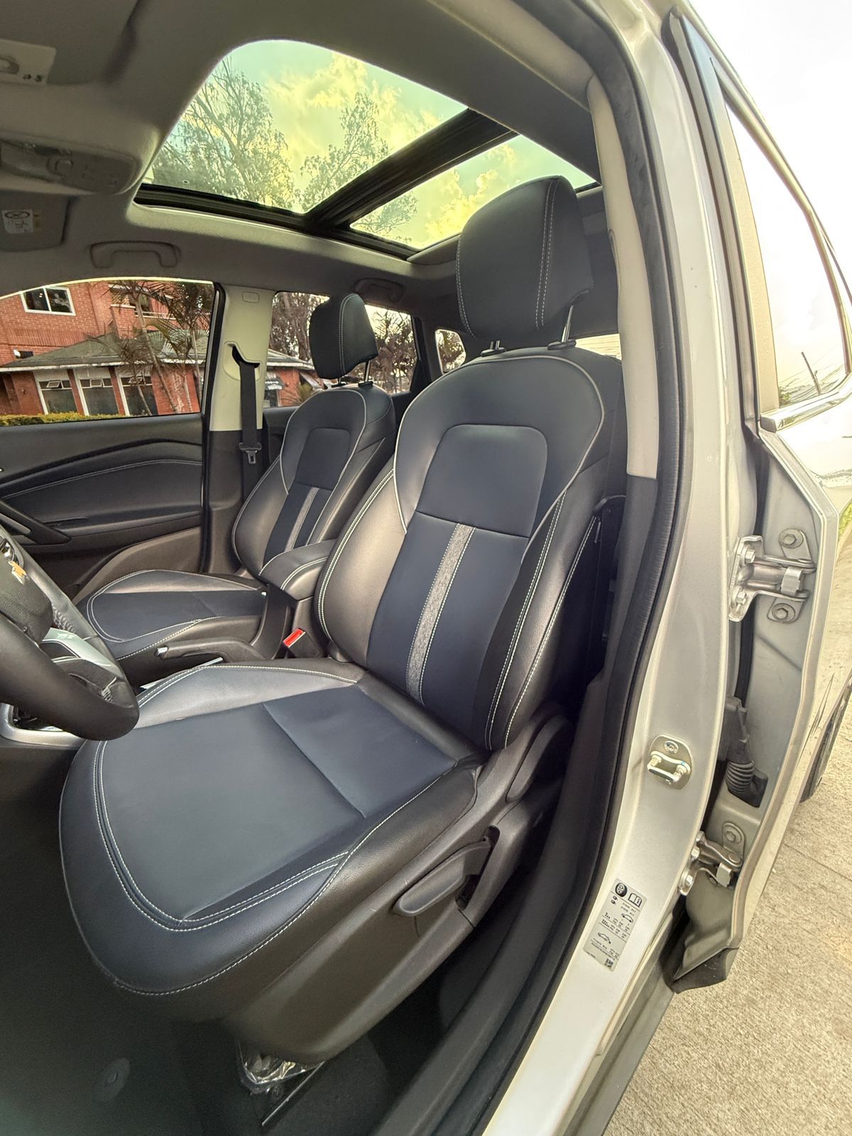 CHEVROLET TRACKER - 2022                                        