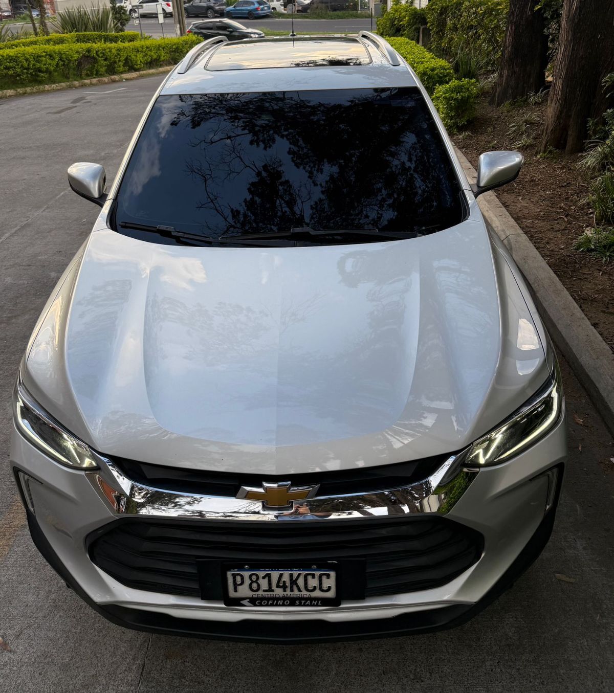 CHEVROLET TRACKER - 2022                                        