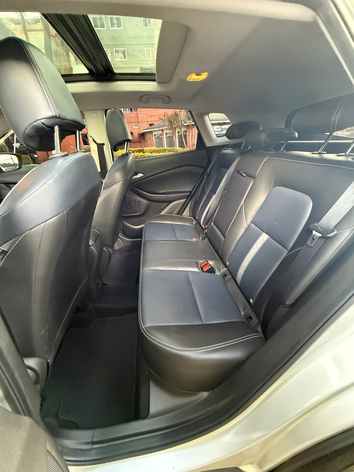 CHEVROLET TRACKER - 2022                                        