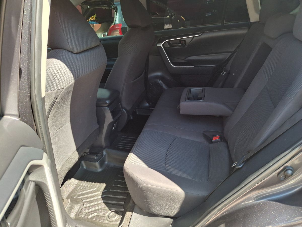 TOYOTA RAV-4 - 2020                                        