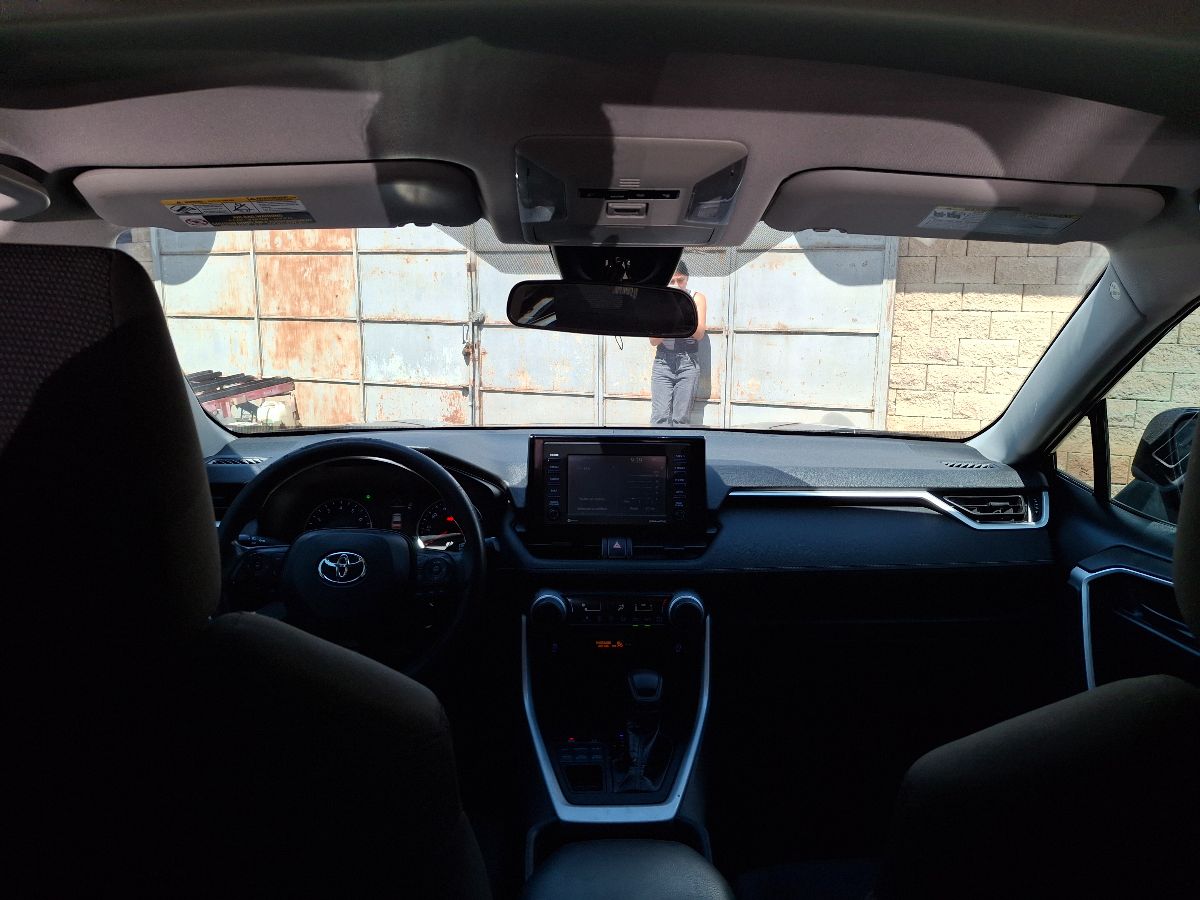 TOYOTA RAV-4 - 2020                                        