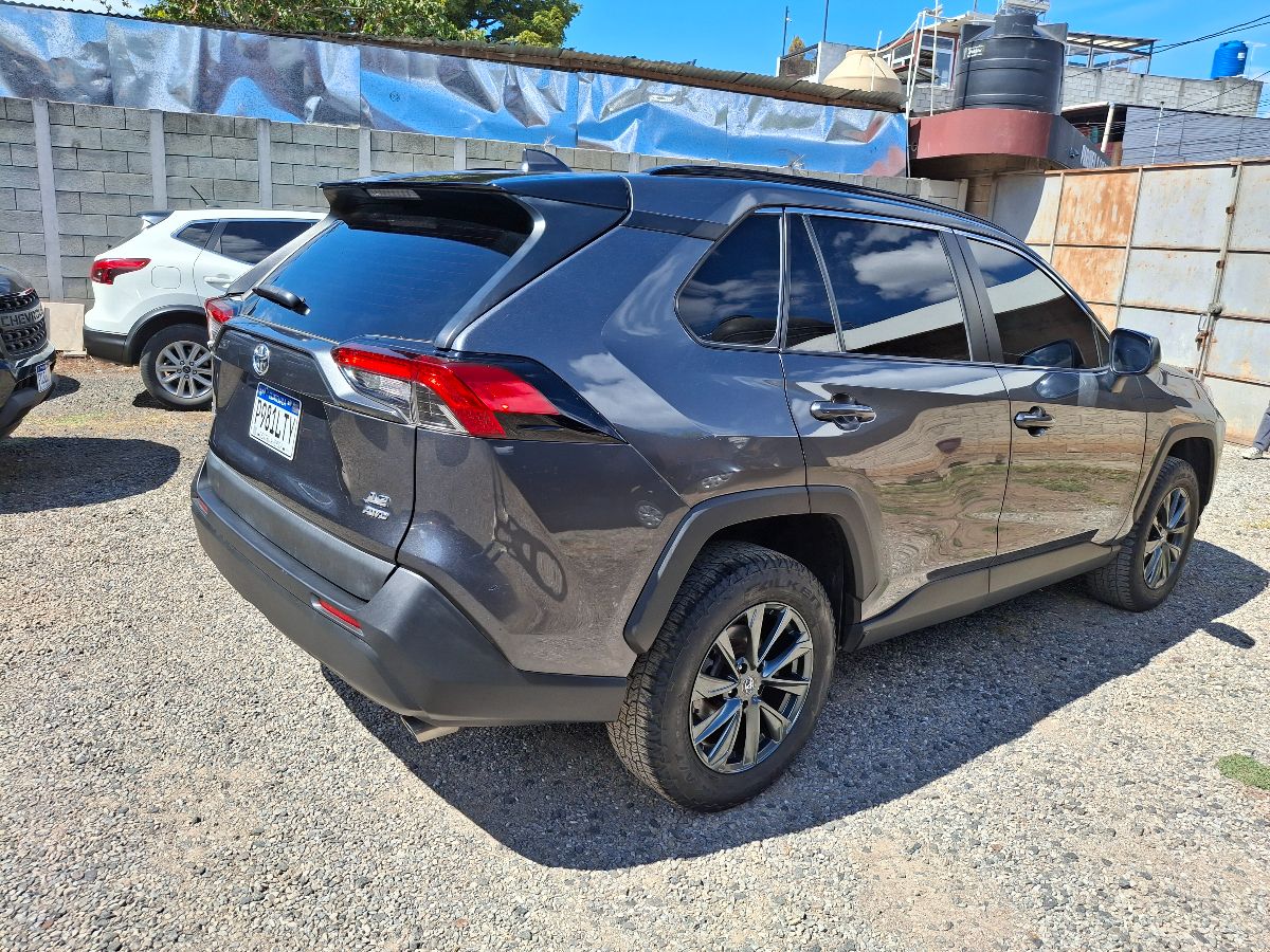 TOYOTA RAV-4 - 2020                                        