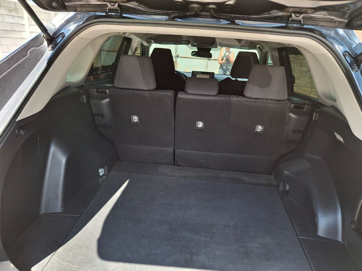 TOYOTA RAV-4 - 2020                                        
