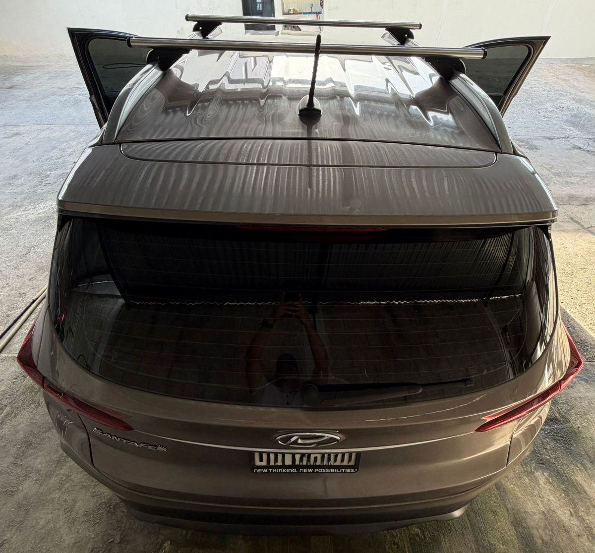 HYUNDAI SANTA FE - 2019                                        