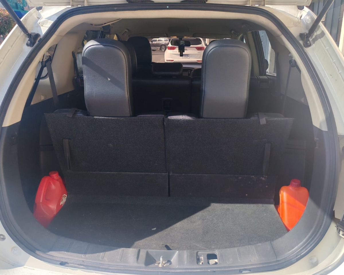 MITSUBISHI OUTLANDER SE - 2016