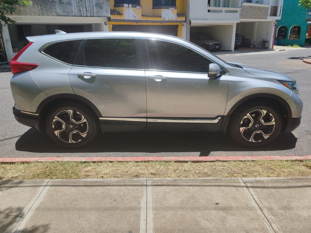 HONDA CRV EX - 2019                                        
