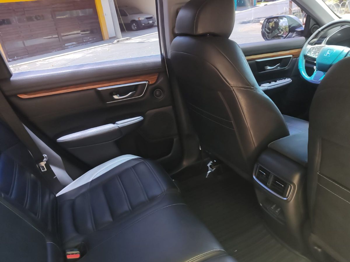 HONDA CRV EX - 2019                                        