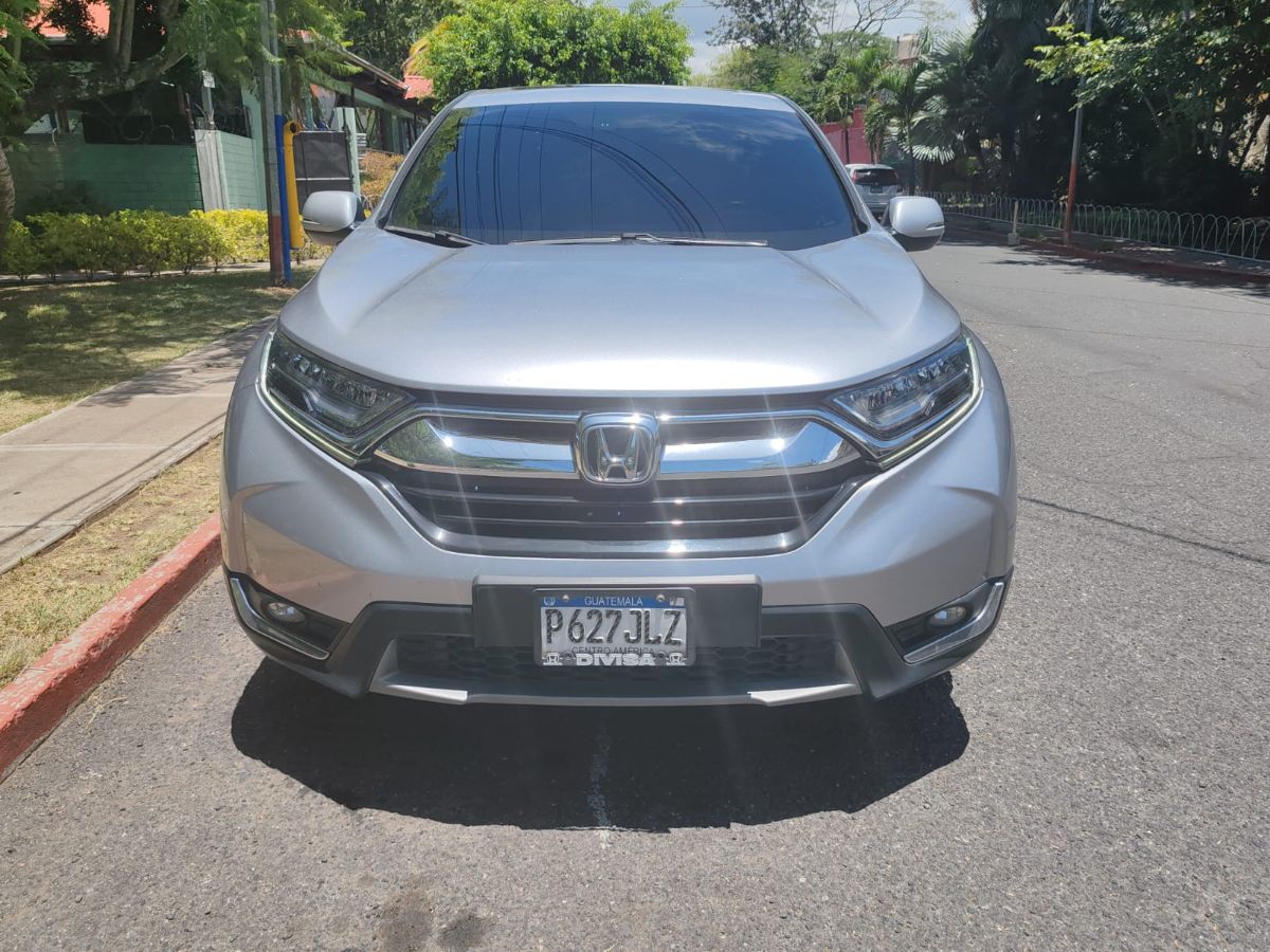 HONDA CRV EX - 2019                                        