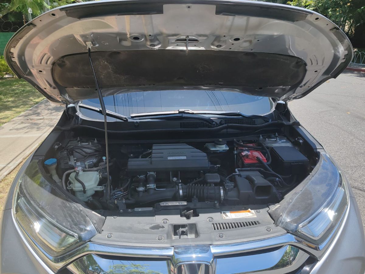HONDA CRV EX - 2019                                        