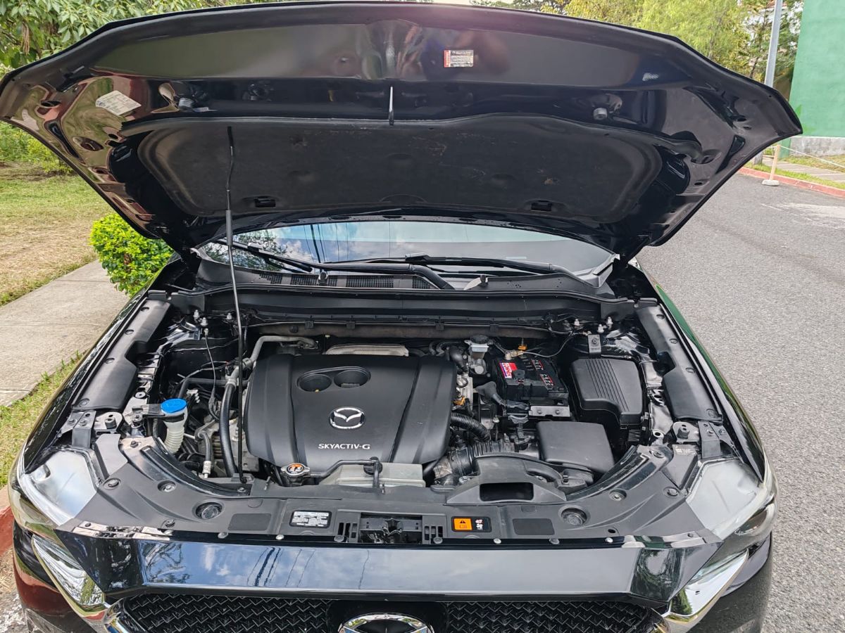MAZDA CX-5 GRAND TOURING - 2019                                        