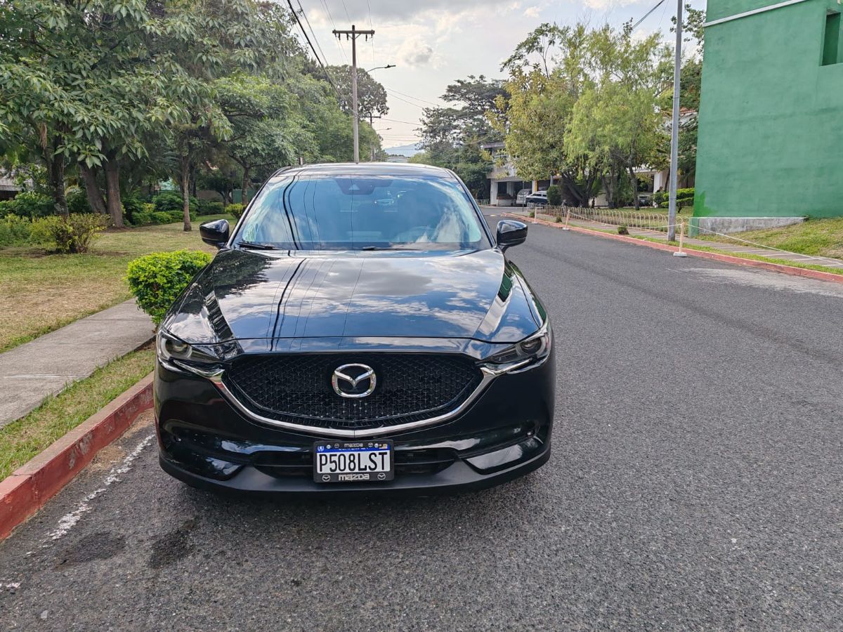 MAZDA CX-5 GRAND TOURING - 2019                                        
