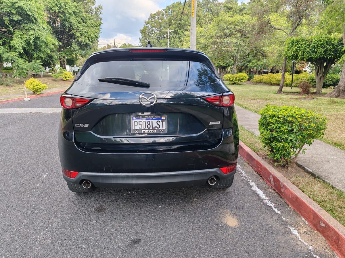 MAZDA CX-5 GRAND TOURING - 2019                                        