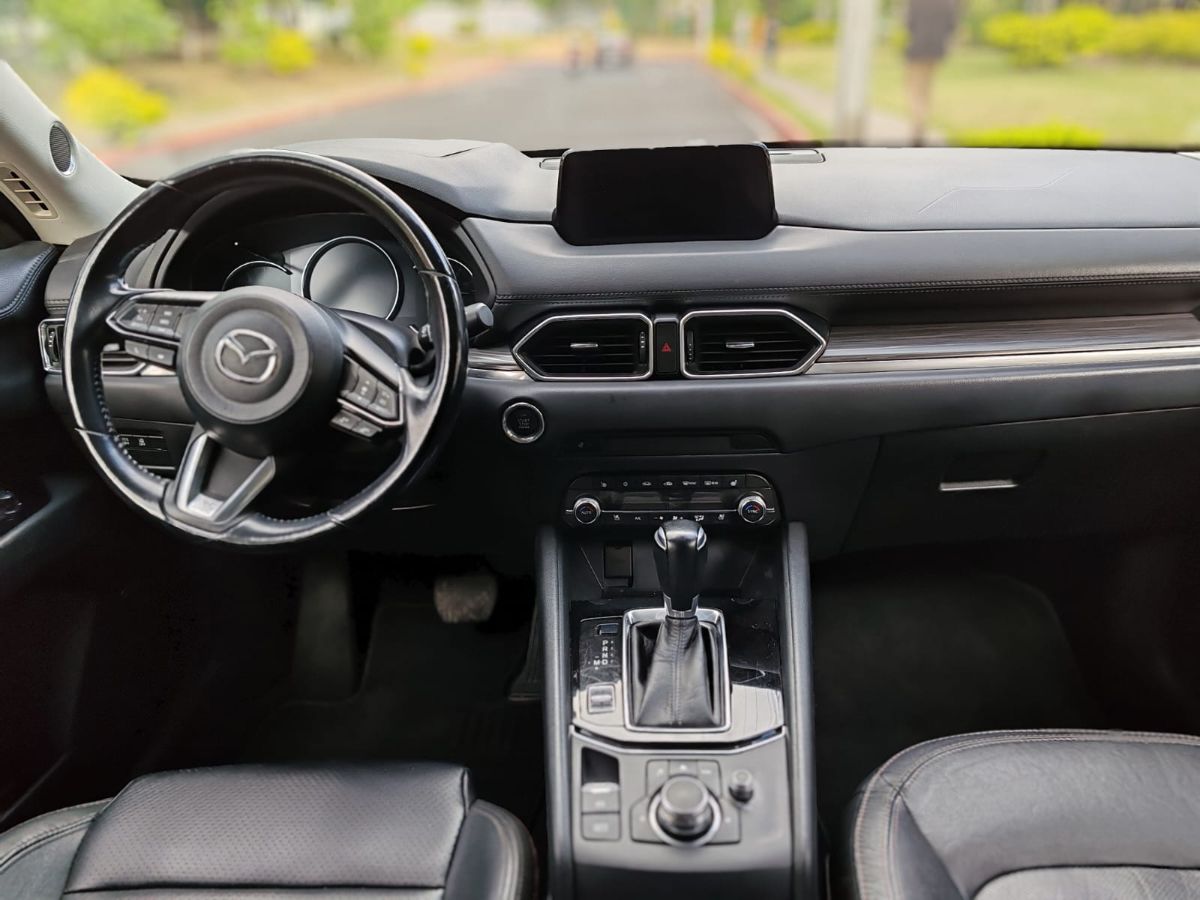 MAZDA CX-5 GRAND TOURING - 2019                                        