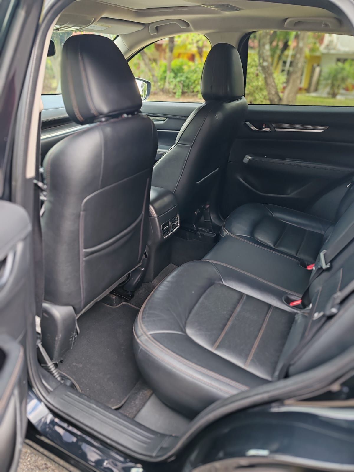 MAZDA CX-5 GRAND TOURING - 2019                                        