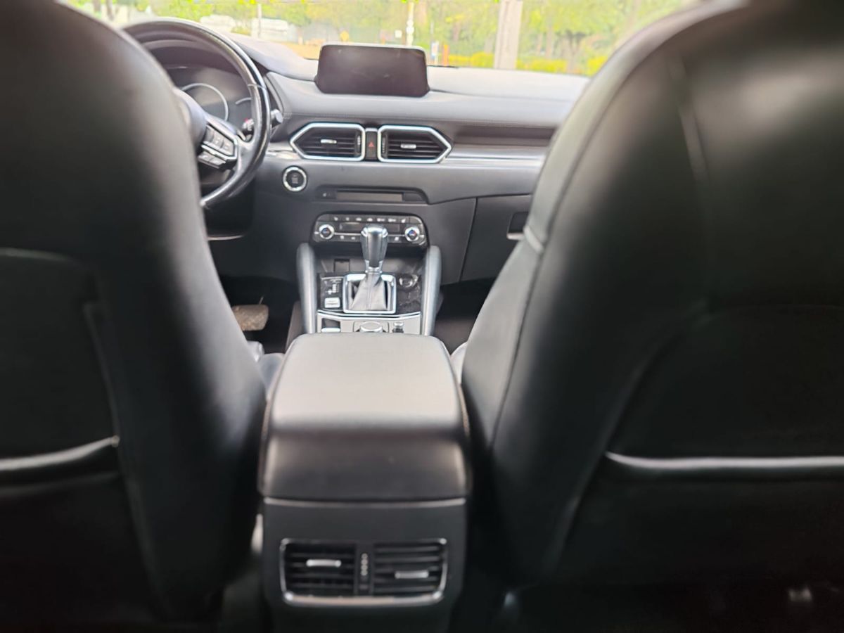 MAZDA CX-5 GRAND TOURING - 2019                                        