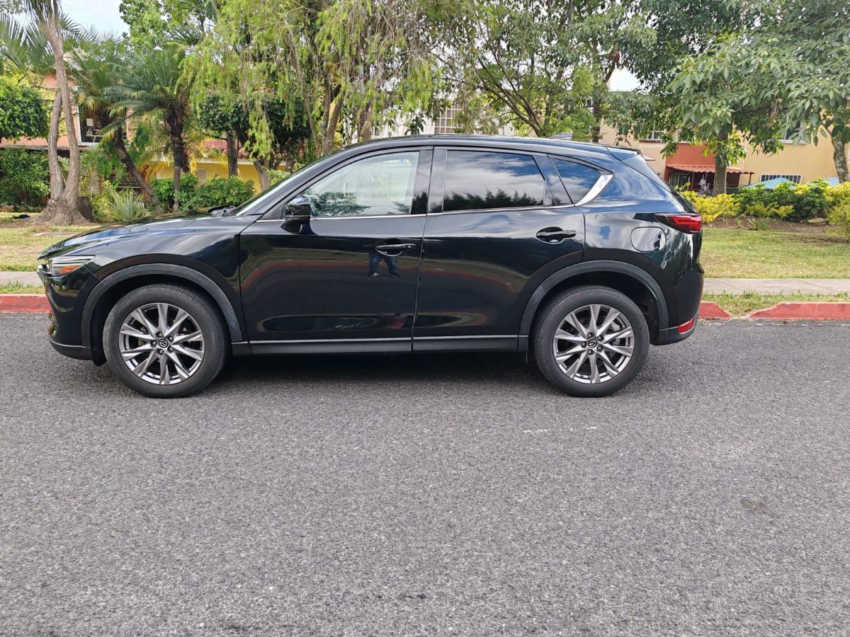 MAZDA CX-5 GRAND TOURING - 2019                                        