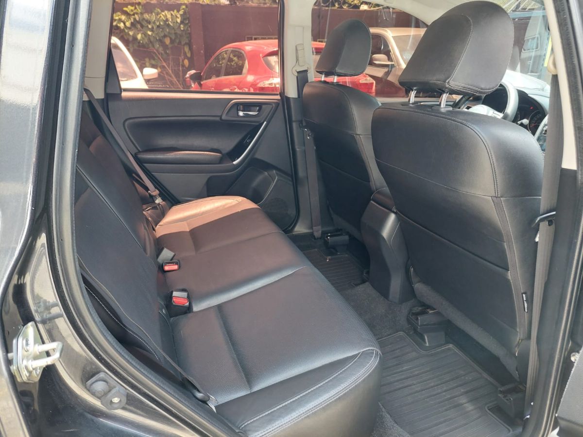 SUBARU FORESTER - 2017                                        