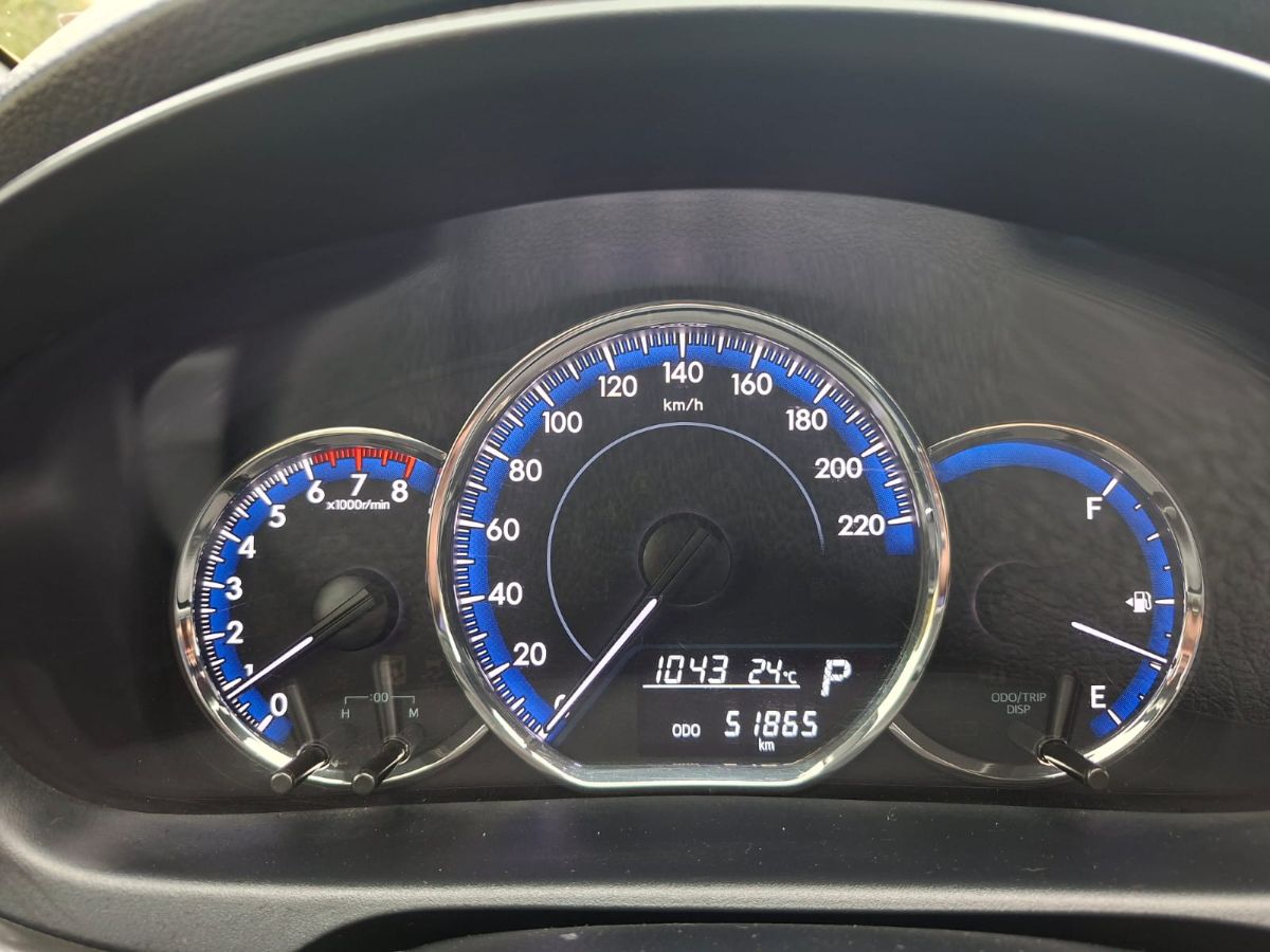 TOYOTA YARIS - 2020                                        