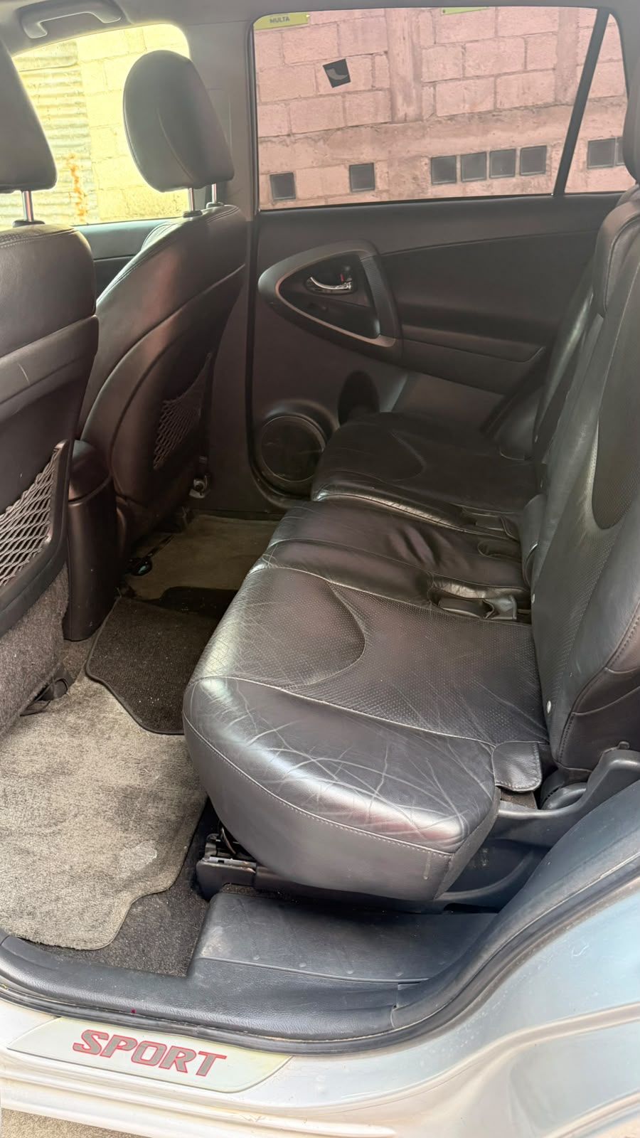 TOYOTA RAV-4 - 2012