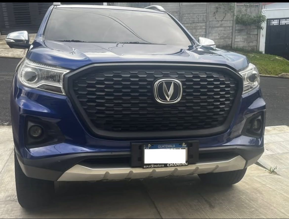 CHANGAN  HUNTER  - 2024                                        