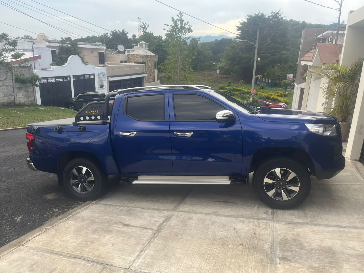 CHANGAN  HUNTER  - 2024                                        