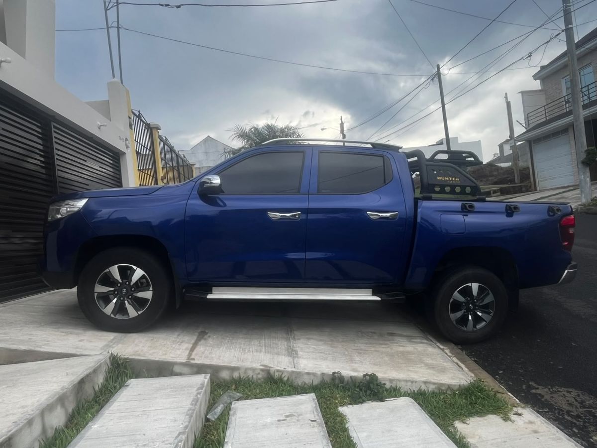 CHANGAN  HUNTER  - 2024                                        
