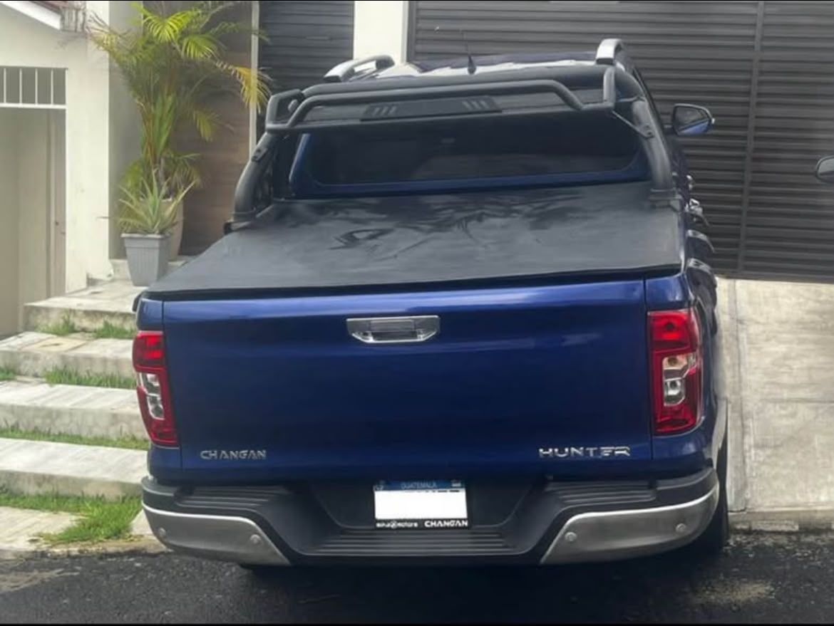CHANGAN  HUNTER  - 2024                                        