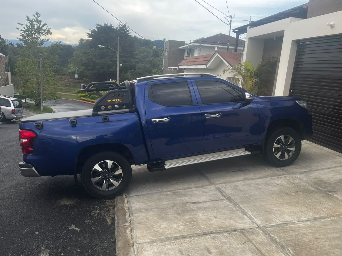 CHANGAN  HUNTER  - 2024                                        