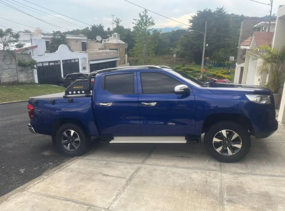 CHANGAN  HUNTER  - 2024                                        