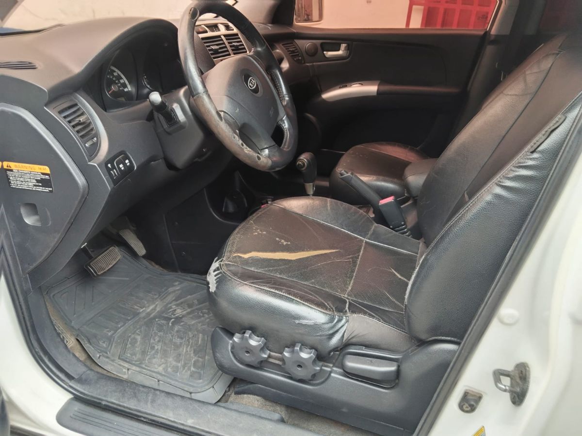 KIA SPORTAGE - 2007                                        