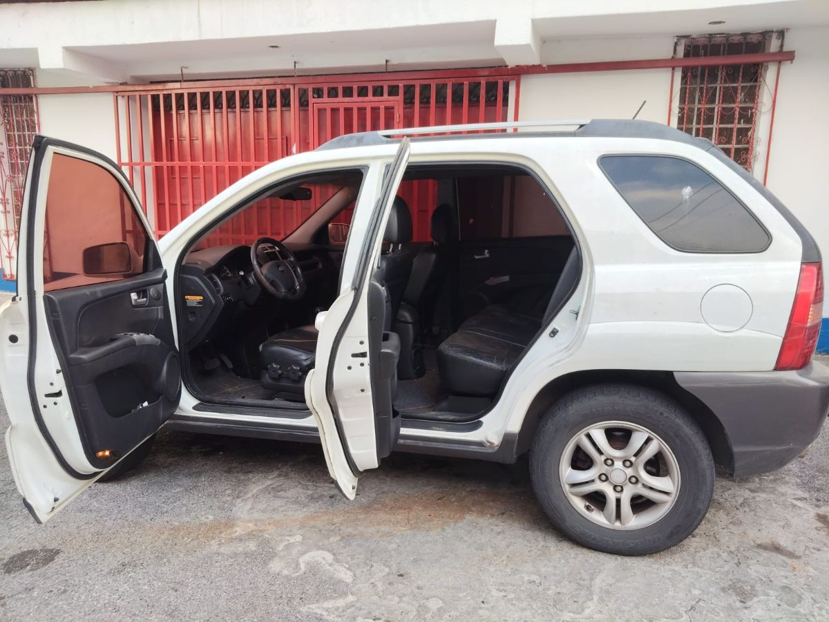 KIA SPORTAGE - 2007                                        
