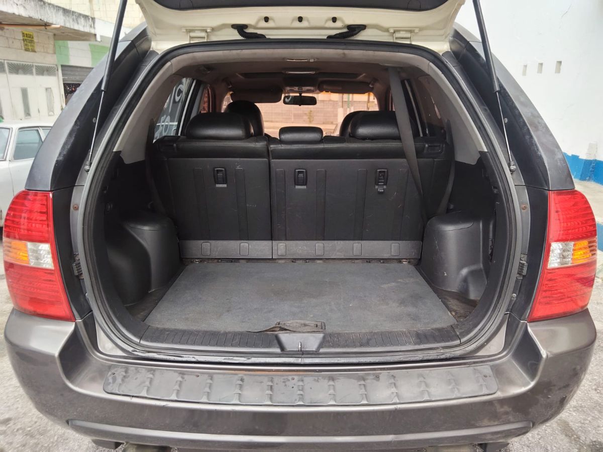KIA SPORTAGE - 2007                                        