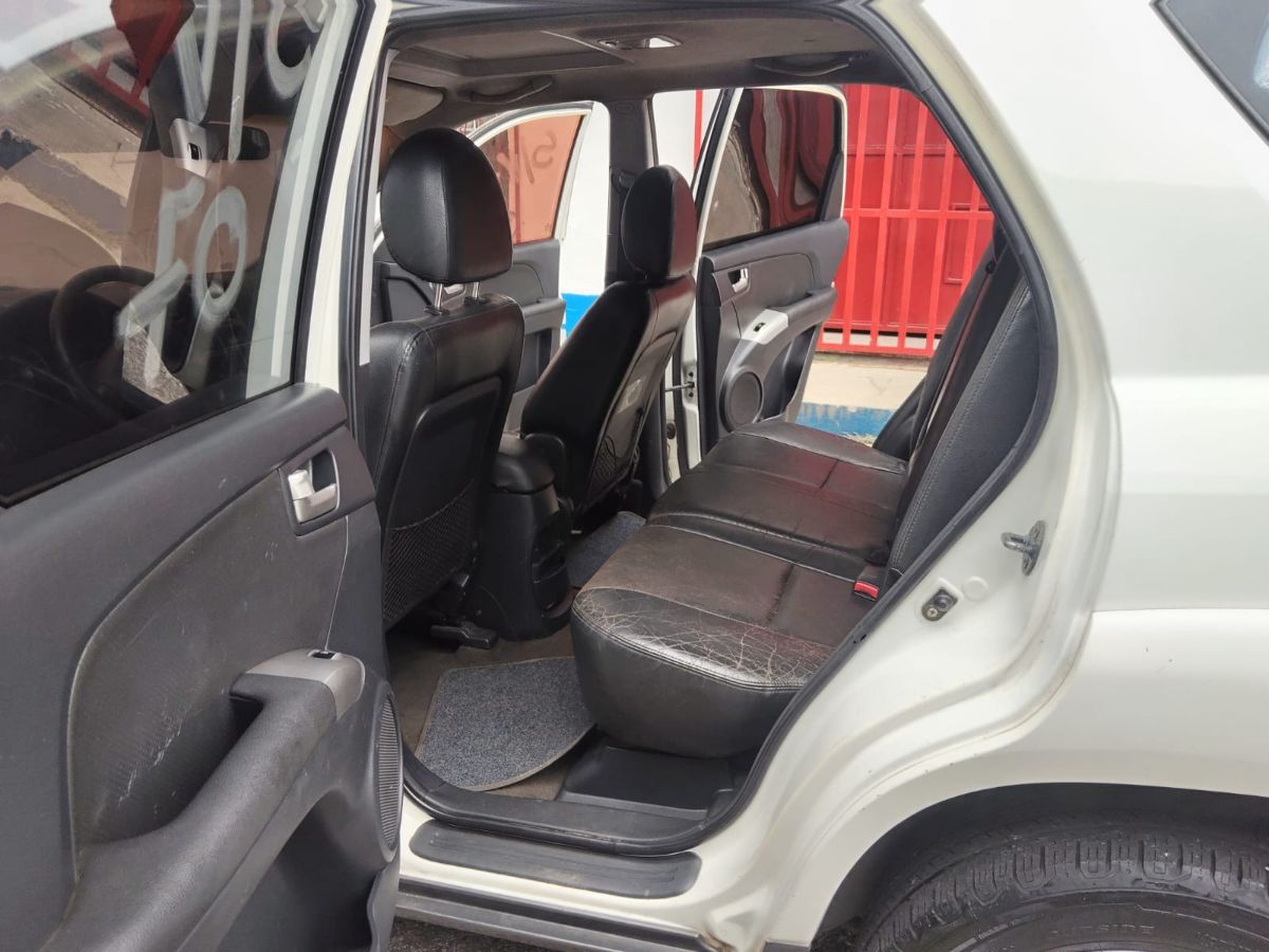 KIA SPORTAGE - 2007                                        
