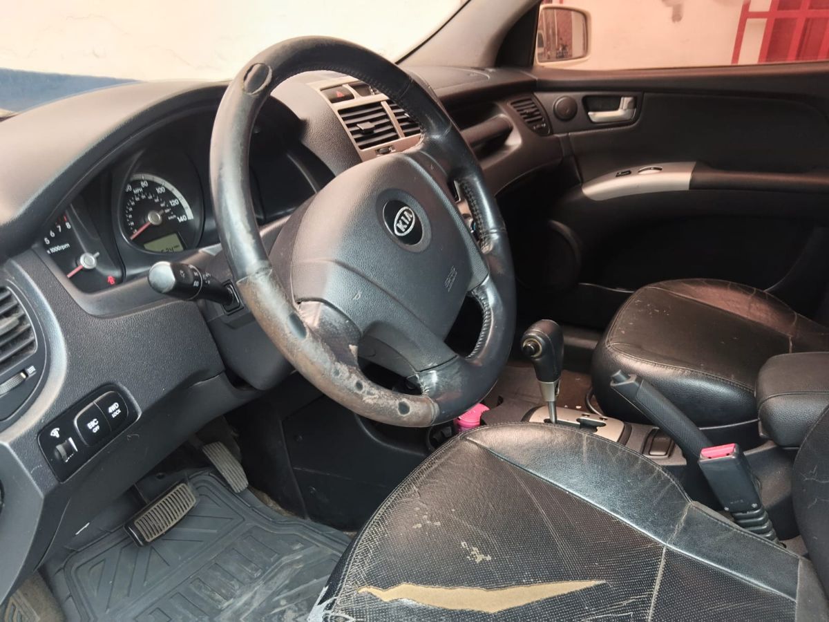 KIA SPORTAGE - 2007                                        