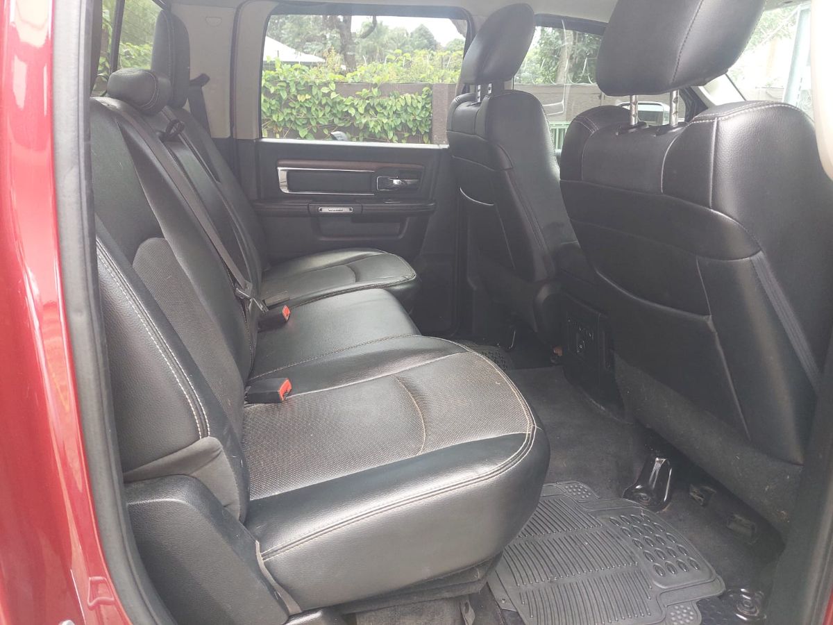 DODGE RAM 2500 - 2013                                        