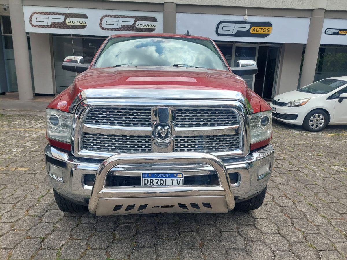 DODGE RAM 2500 - 2013                                        
