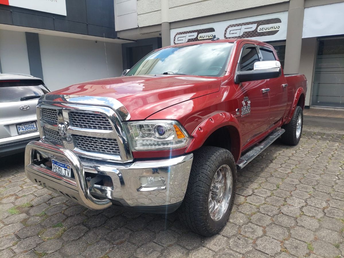 DODGE RAM 2500 - 2013                                        