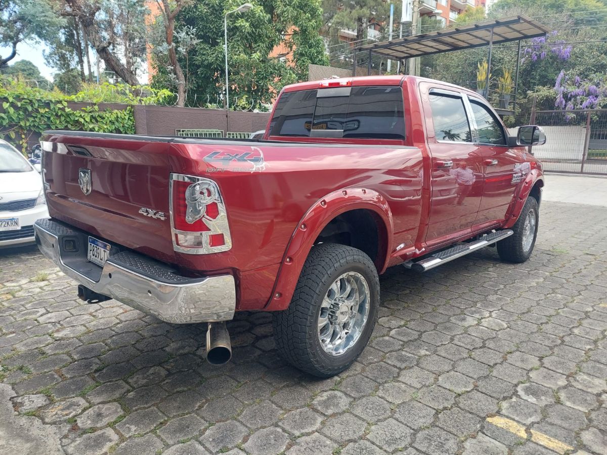 DODGE RAM 2500 - 2013                                        
