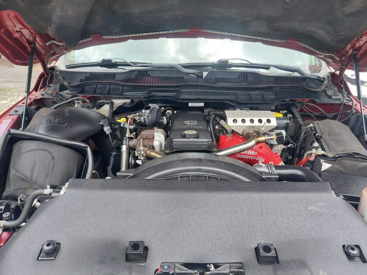 DODGE RAM 2500 - 2013                                        