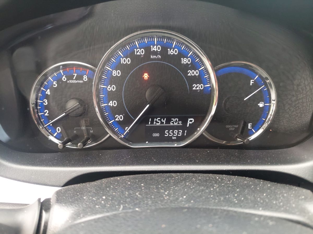 TOYOTA YARIS - 2019                                        