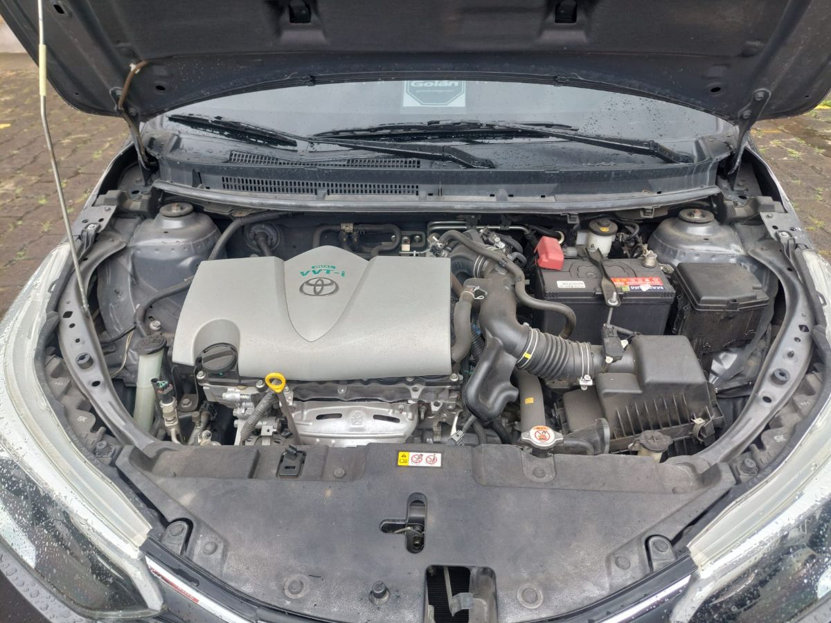TOYOTA YARIS - 2019                                        
