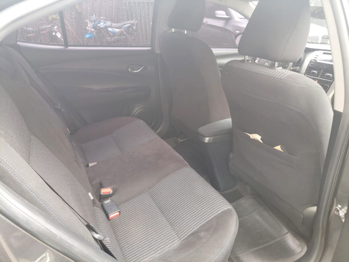 TOYOTA YARIS - 2019                                        