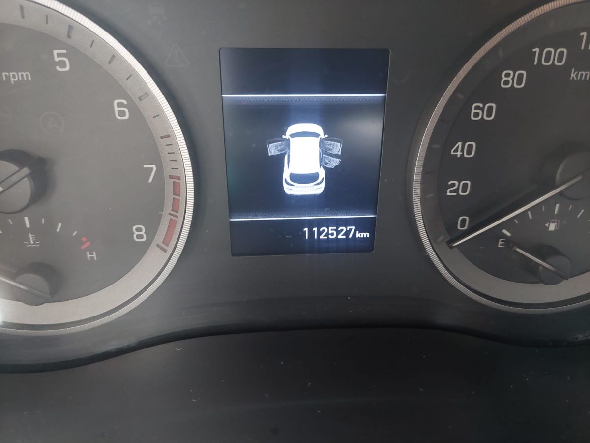 HYUNDAI TUCSON - 2020                                        