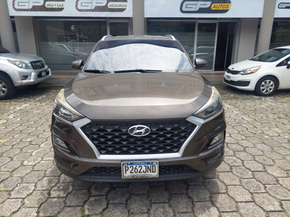 HYUNDAI TUCSON - 2020                                        