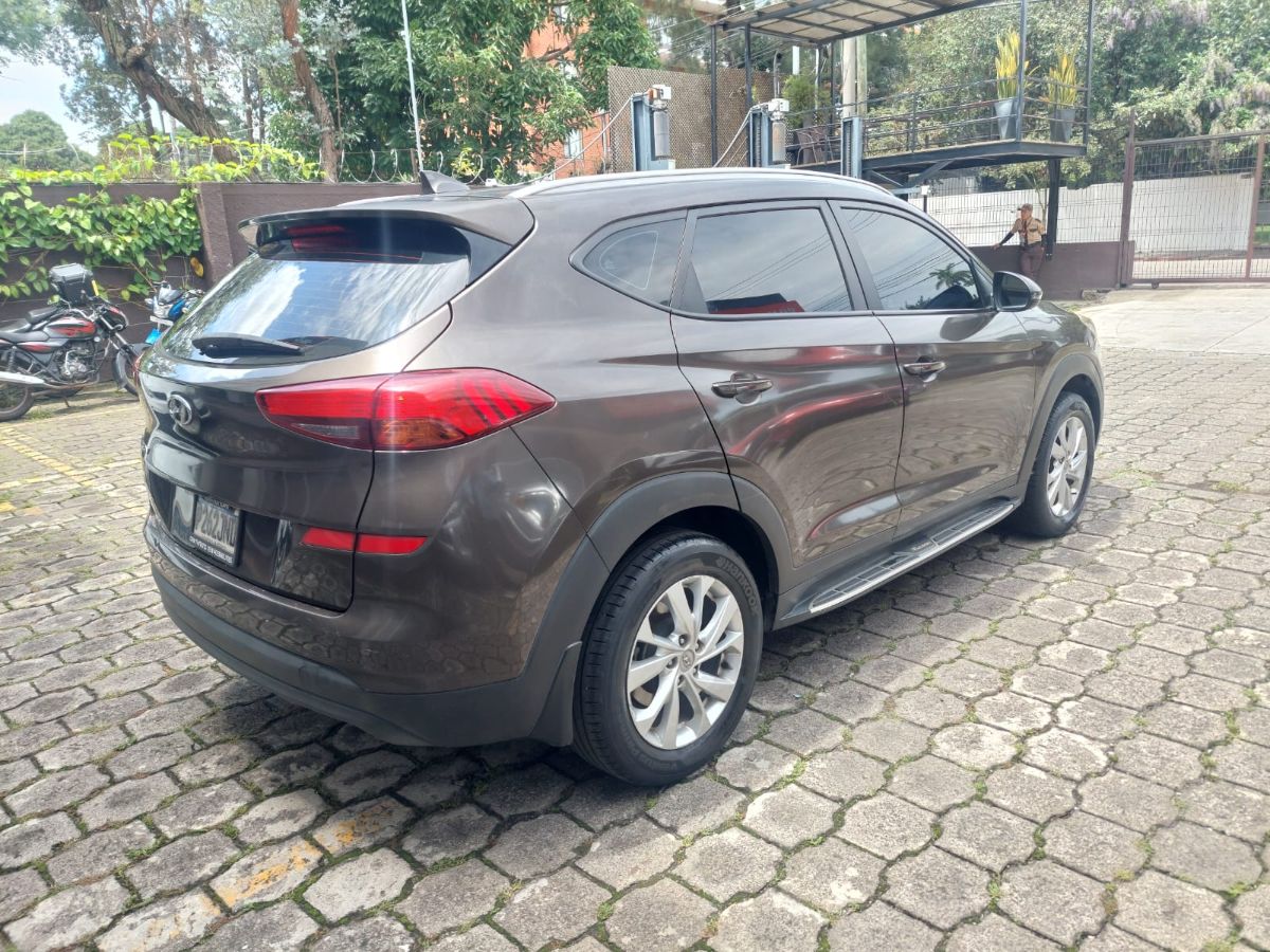 HYUNDAI TUCSON - 2020                                        