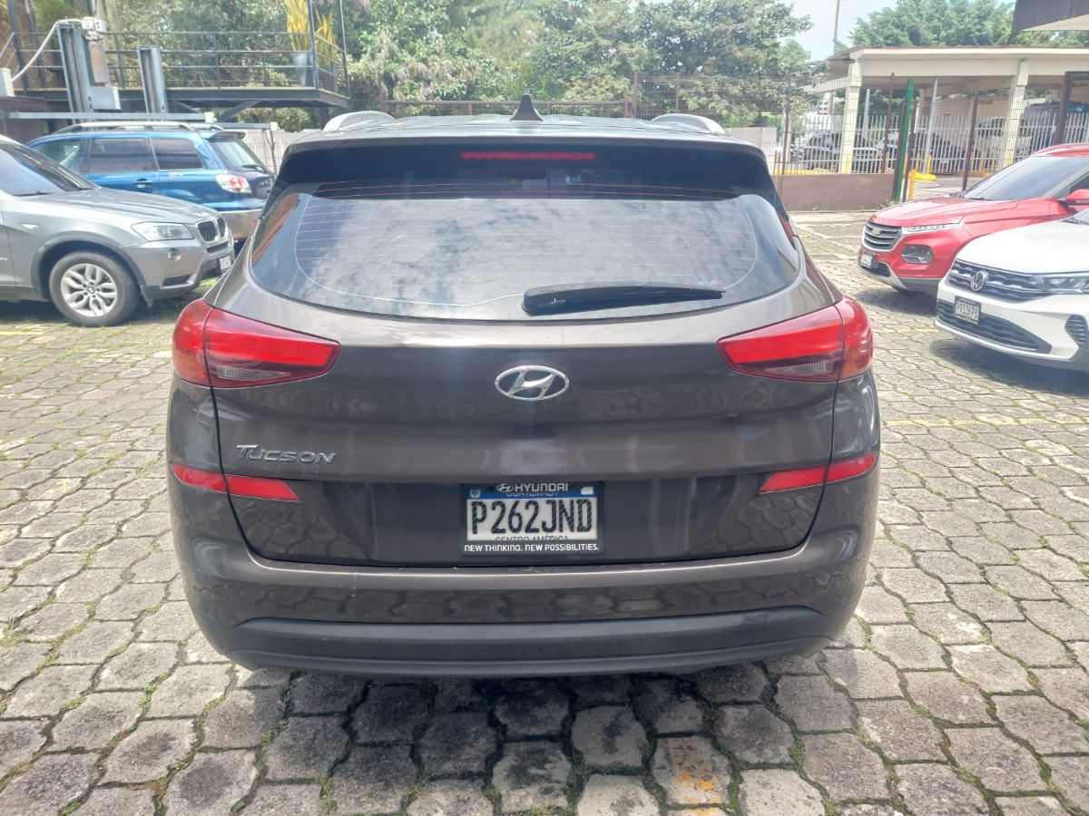 HYUNDAI TUCSON - 2020                                        